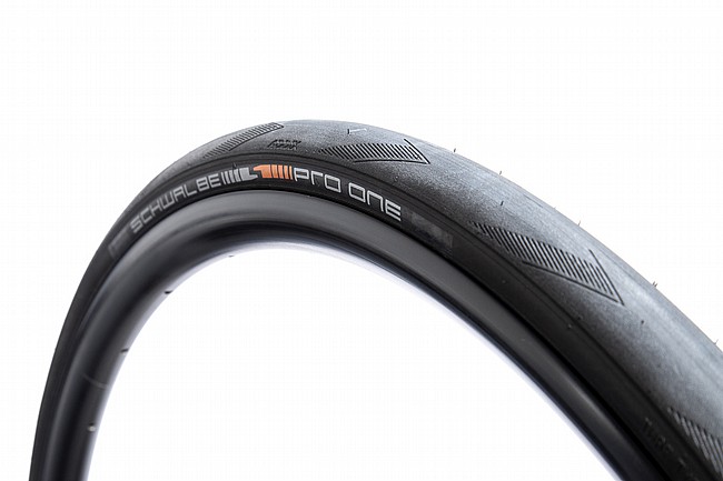 Schwalbe PRO ONE 700c Road Tire (HS493) Black