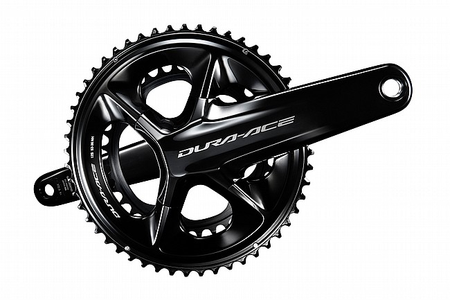 Shimano Dura-Ace FC-R9200 12-Speed Crankset 160mm - 50/34Tooth  [IFCR9200MX04] at TriSports