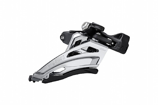 Shimano Deore FD-M5100 Front Derailleur 34.9mm Clamp with adapters