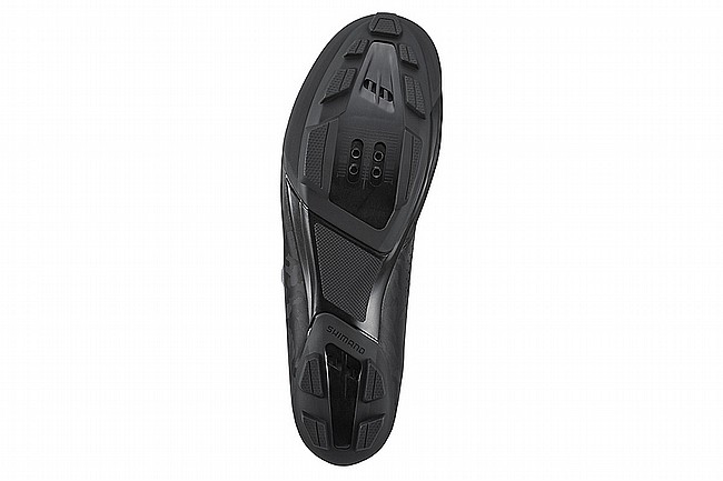 Shimano SH-RX600 Wide Gravel Shoe Black