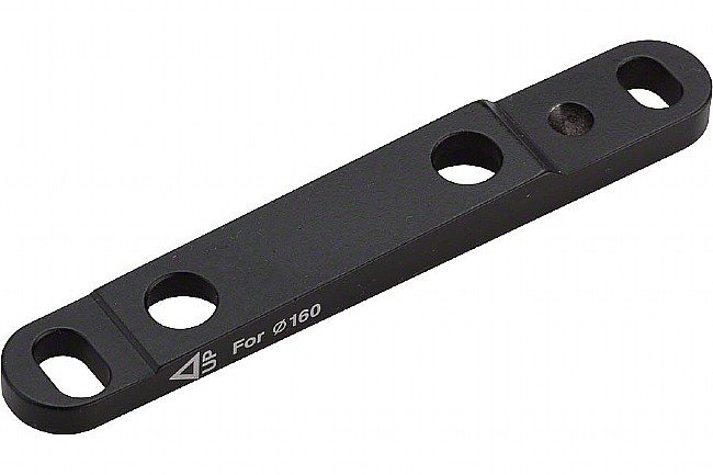 Shimano BR-RS505 Flat Mount Road Caliper Mount Plate Fork mount - 140/160mm Rotor