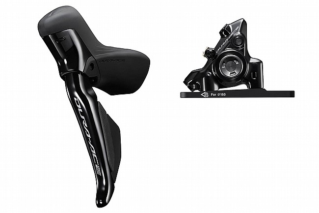 Shimano Dura-Ace ST-R9270 12-Speed Shift/Disc Brake Set Front Shifter/Disc Brake Set