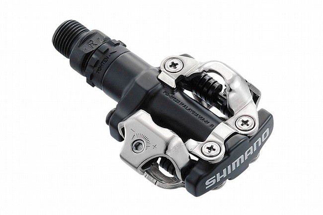 Shimano PD-M520 SPD Pedals Black