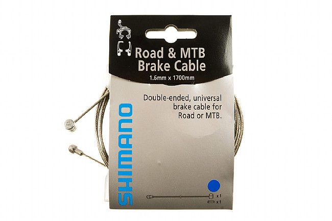 Shimano Double Ended Inner Brake Cable Shimano Double Ended Inner Brake Cable