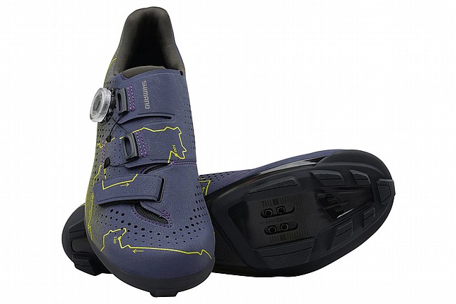 Shimano Mens SH-RX600 SE - Flint Hills Moonlight Moonlight