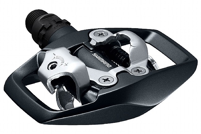 Shimano PD-ED500 SPD Road Touring Pedals Shimano PD-ED500 SPD Road Touring Pedals