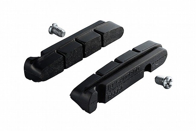 Shimano Dura-Ace R55C4 Road Brake Pads (Carbon Rims) 1 pair - Carbon Rims