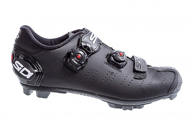 Sidi Dragon 5 MTB Shoe Matte Black
