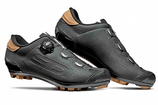 Sidi Dust MTB Shoe Black