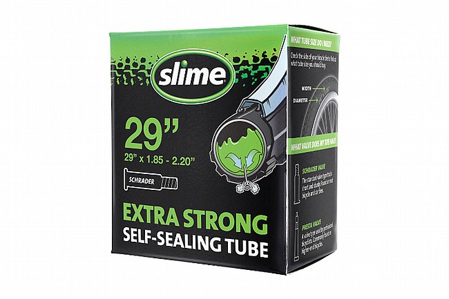 Slime Self-Sealing Schrader Tubes 