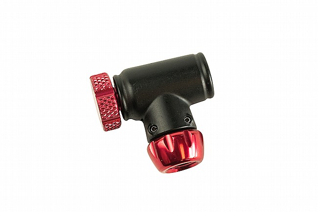 Silca Eolo IV CO2 Inflator Black/Red