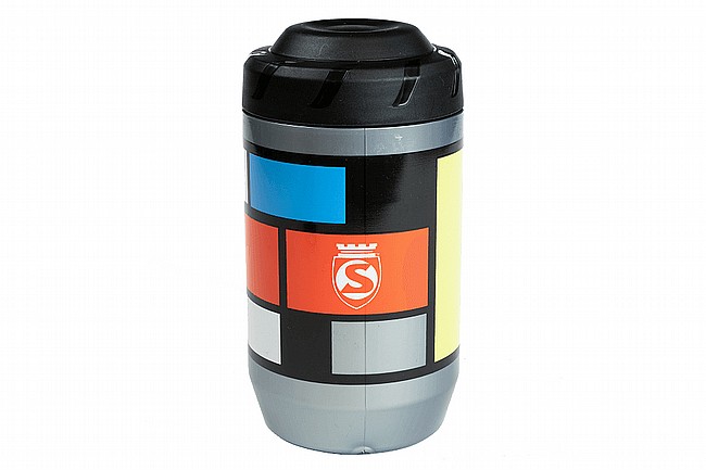 Silca Keg Bottle Mondrian 