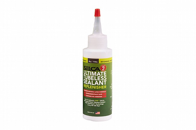 Silca Ultimate Tubeless Sealant Replenisher 4oz 