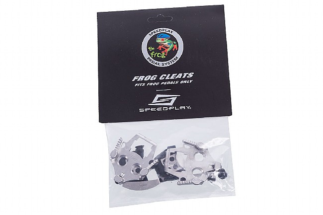 speedplay frog cleats