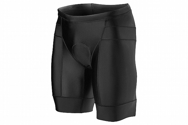 TYR Sport Mens 8" Competitor Core Tri Short 