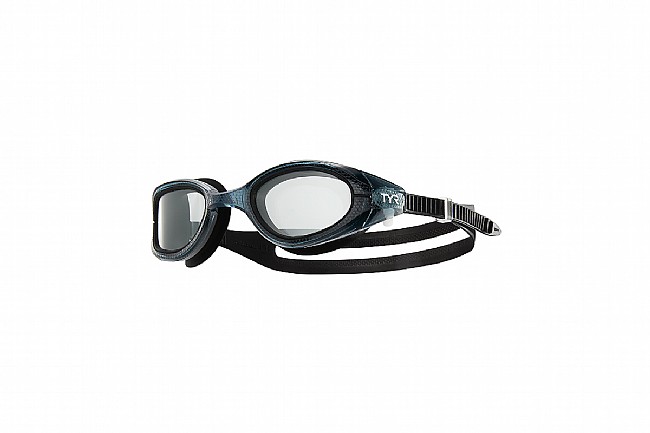 TYR Sport Special Ops 3.0 Transition Goggle Clear/Black/Smoke