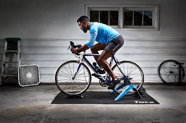 Garmin Tacx Boost Trainer Bundle Tacx Boost Trainer Bundle