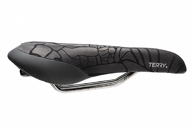 Terry Womens Butterfly Ti Saddle Black
