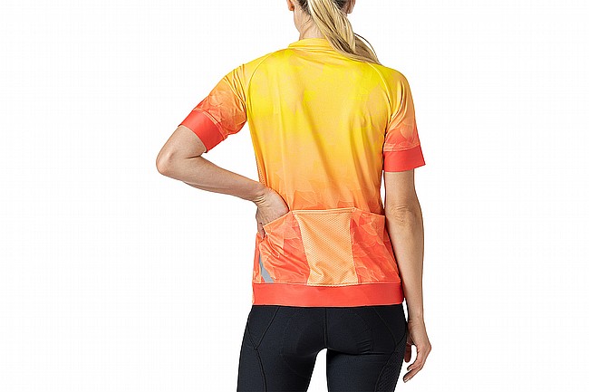 Terry Womens Touring Jersey Synthesized/Sun