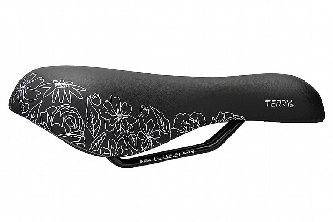 Terry Womens Cite X Gel Saddle Terry Womens Cite X Gel Saddle