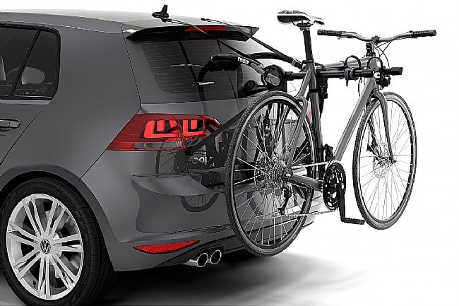 Thule Gateway Pro Trunk Rack Thule Gateway Pro Trunk Rack