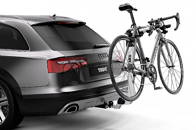 Thule Helium Pro Hitch Rack Thule Helium Pro Hitch Rack