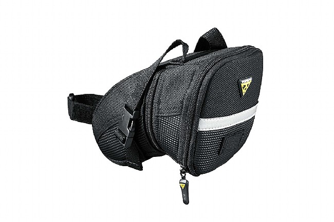 Topeak Aero Wedge Seat Bag - Strap Medium