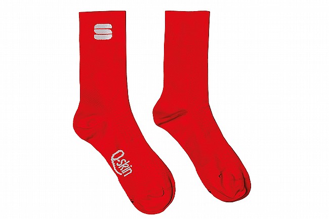Sportful Matchy Socks Chili Red