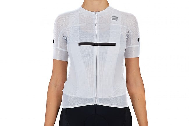 Sportful Womens Evo Jersey White