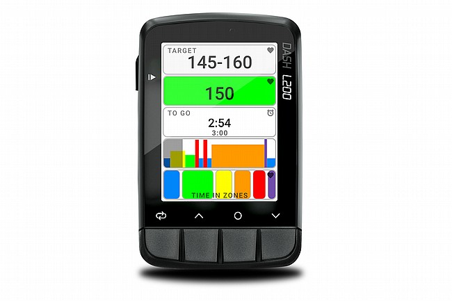 Stages Cycling Dash L200 GPS Computer 