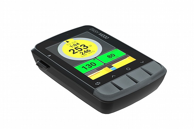 Stages Cycling Dash M200 GPS Computer 