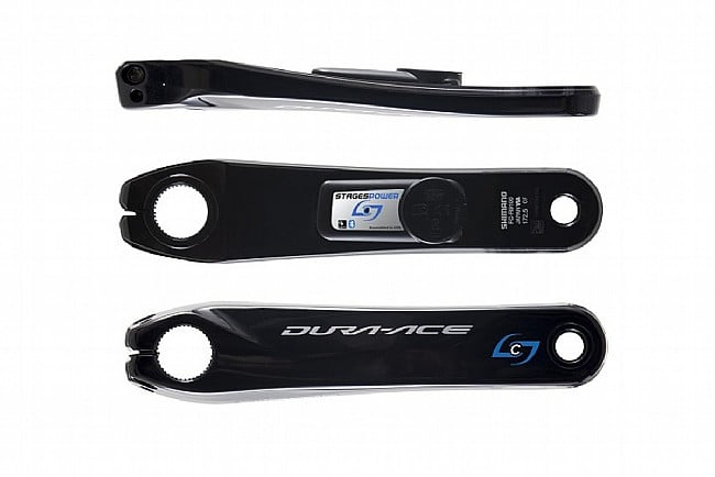 Stages Cycling Shimano Dura-Ace R9100 Single Leg Power Meter 165mm 