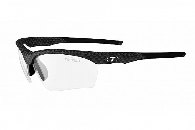 Tifosi Vero Sunglasses Carbon - Light Night Fototec