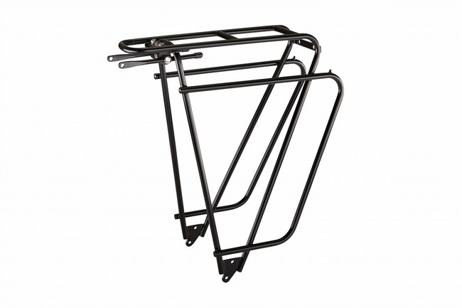 Tubus Logo Classic Rear Rack Black