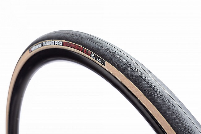 Vittoria Rubino Pro G2.0 Road Tire Para (Gumwall)/Black