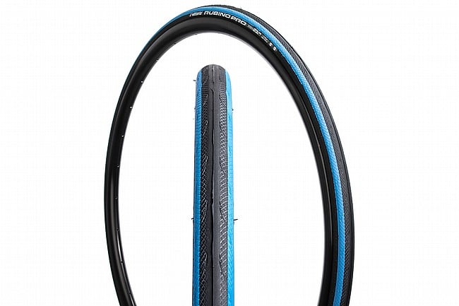 Vittoria Rubino Pro G+ Road Tire Blue/Black - 700c x 23mm