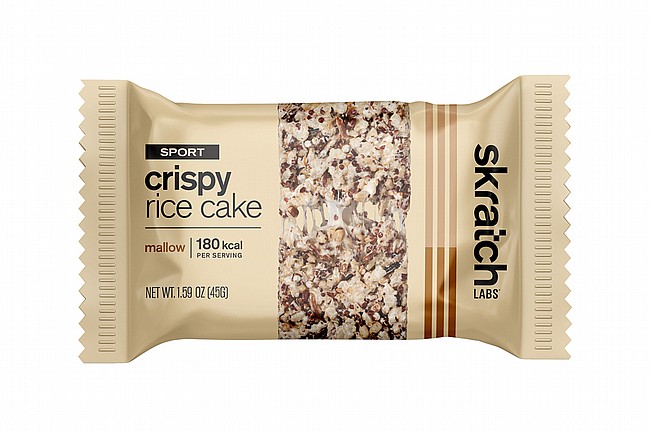 Skratch Labs Crispy Rice Cakes (8-Pack) Mallow