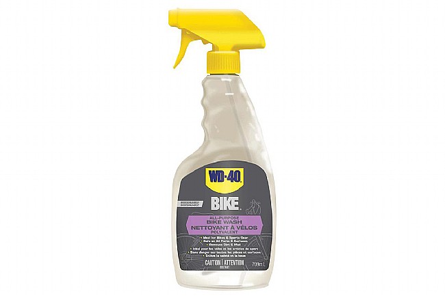 wd 40 all purpose bike wash