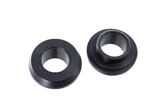 Wheels Mfg BB30 Bottom Bracket Adapter for Shimano Cranks Wheels Mfg BB30 Bottom Bracket Adaptor for Shimano Cranks