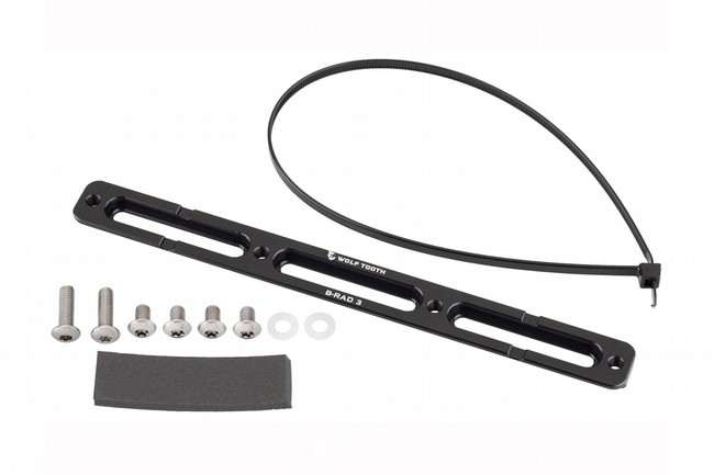 Wolf Tooth Components B-RAD Mounting Bases 3 Slot