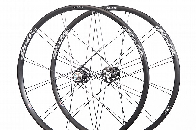 Rolf Prima Hyalite CS Alloy Disc Brake Gravel Wheelset 