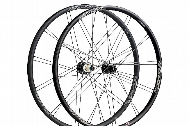 Rolf Prima Hyalite CS Carbon Disc Brake Gravel Wheelset 