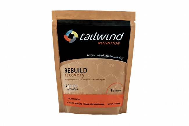Tailwind Nutrition Rebuild Recovery (15 Servings) Coffee (Caffeinated) 
