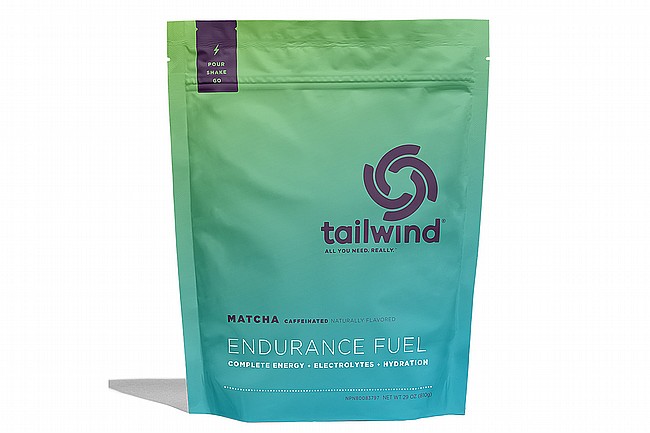 Tailwind Nutrition Caffeinated Endurance Fuel Matcha