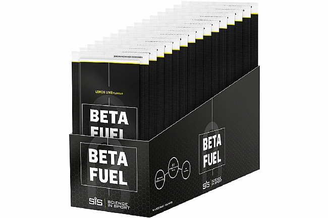Science In Sport Beta Fuel (15 Pack) Lemon and Lime