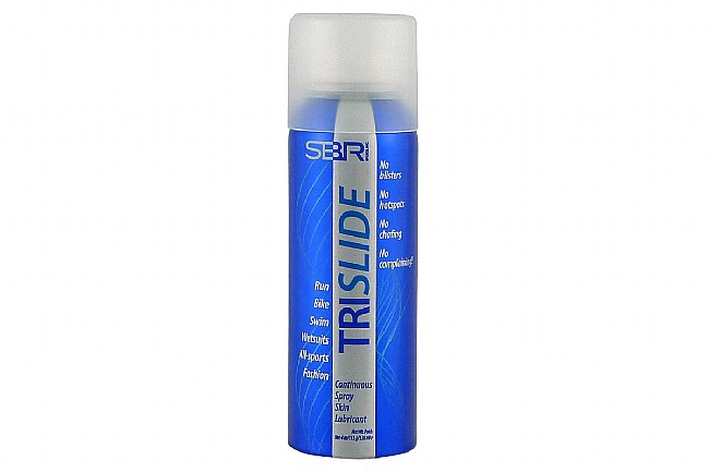 SBR Sports TRISLIDE Skin Lubricant 4oz Spray SBR Sports TRISLIDE Skin Lubricant 4oz Spray