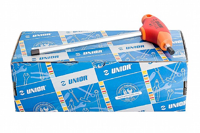 Unior T-Handle Hex Key Set Unior T-Handle Hex Key Set