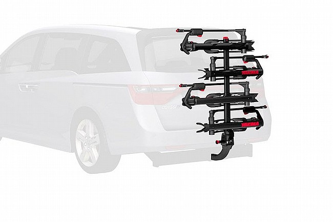 Yakima HoldUp + 2 Bike Add-On Base Rack Sold Separately