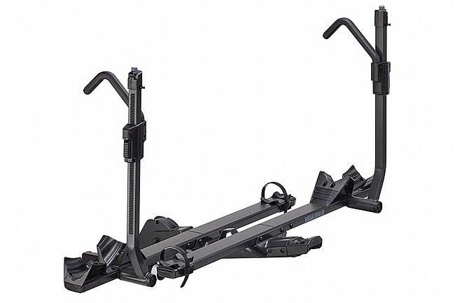 Yakima StageTwo Hitch Rack 2 inch - Anthracite