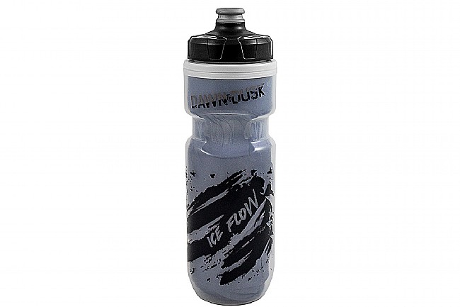 Dawn To Dusk Ice Flow Bottle with Dirt Mask Dawn To Dusk Ice Flow Bottle with Dirt Mask